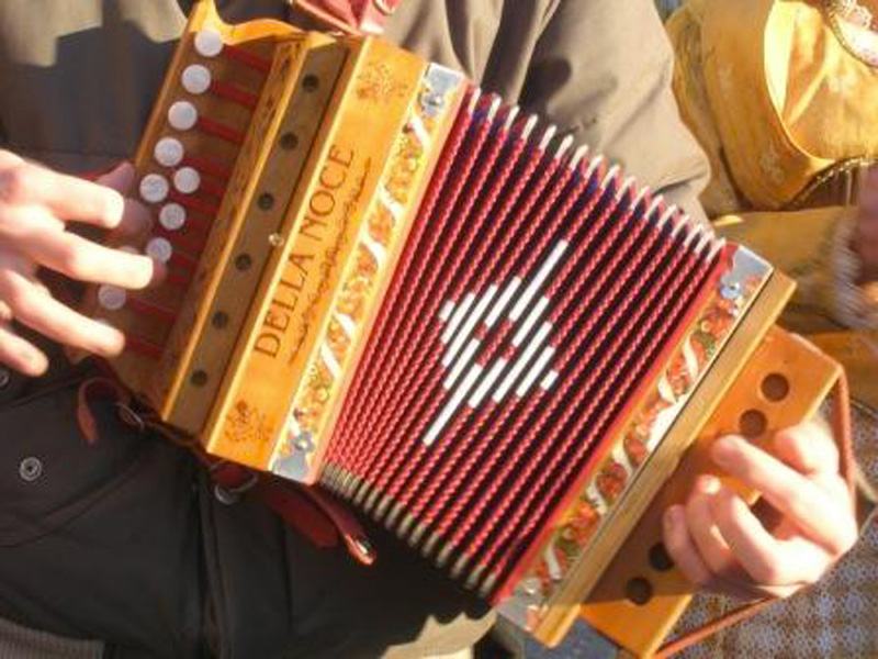Si è conclusa la seconda edizione del 'Diatonic Festival' 77 organetto1