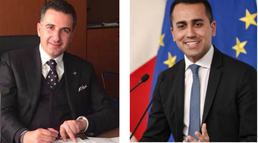 orlandino greco di maio