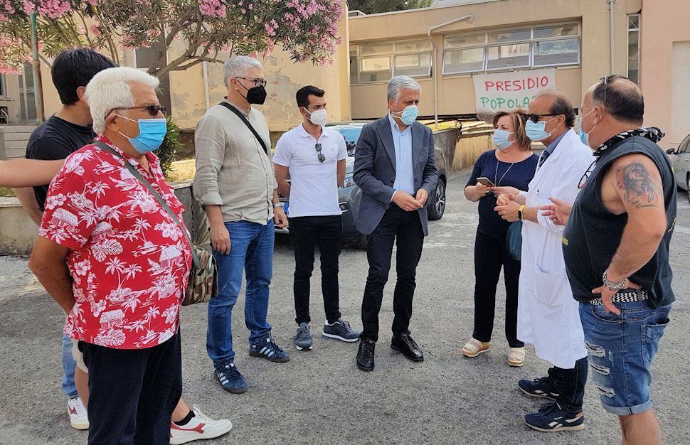 ospedale Cariati Graziano