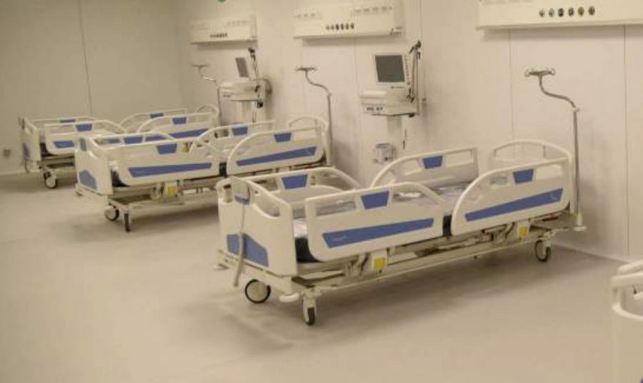 Coronavirus, ripristinati i posti Covid al Santa Barbara di Rogliano 51 ospedale Covid 1