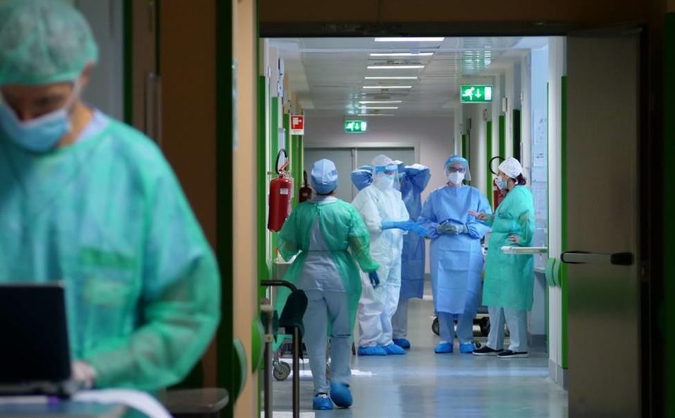 ospedale Covid 15