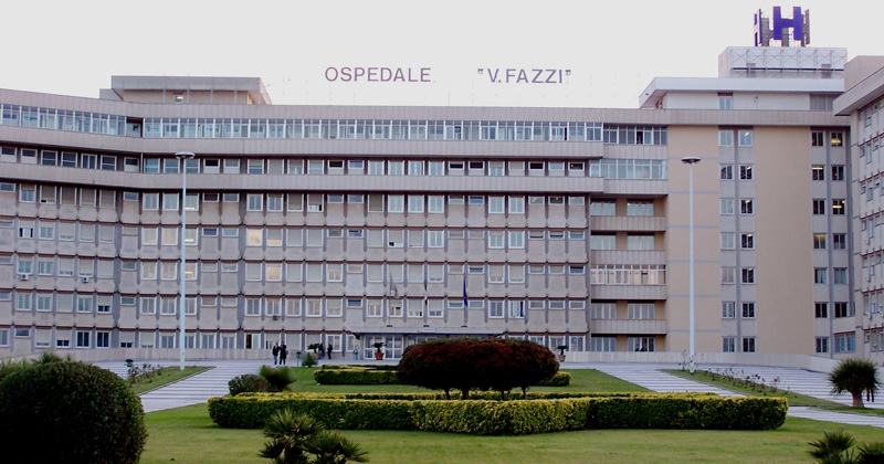 ospedale Vito Fazzi di Lecce