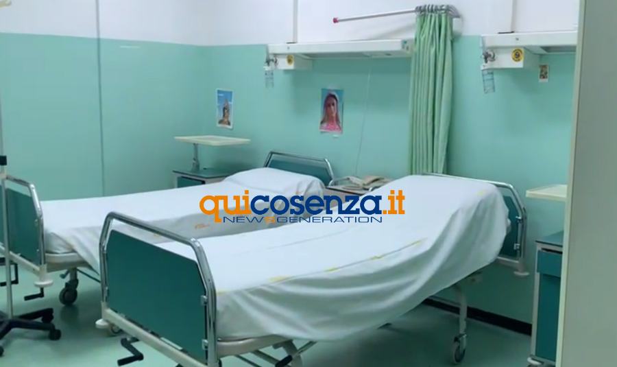 ospedale acri reparto covid 1
