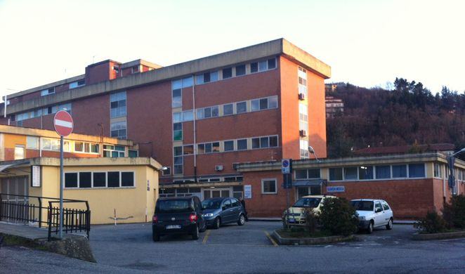 Si chiede di intervenire sulle 'vergognose' condizioni degli ospedali in provincia di Cosenza 51 ospedale acri