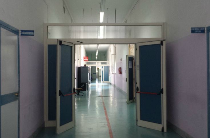 Emergenza Annunziata, il Pse decide di non discuterne: ''Tanto non c'è trasparenza'' AUDIOINTERVISTA 77 ospedale annunziata interno 01 1