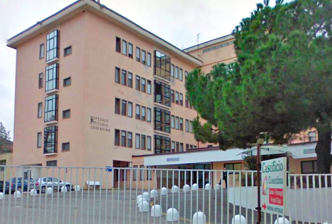 Sanità, #CariatiPulita: "Arrivano le promesse dei Greco in vista della campagna elettorale" 51 ospedale cariati270613