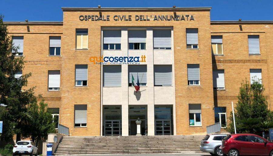 Ematologia Cosenza: nel reparto non c'è un misuratore di glicemia. Salta la visita 51 ospedale civile annunziata cosenza 01 5