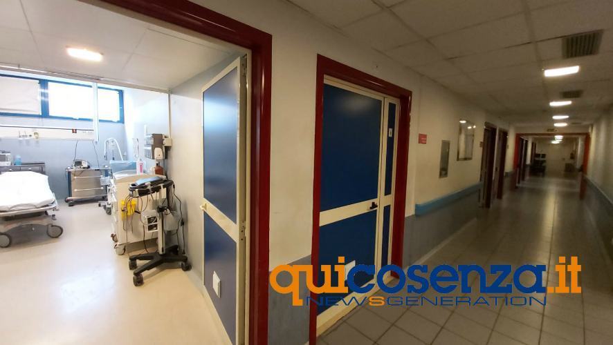 Ospedale Cosenza, Guccione ribadisce: "rischiamo di trovarci impreparati per seconda ondata" 51 ospedale cosenza 1 2