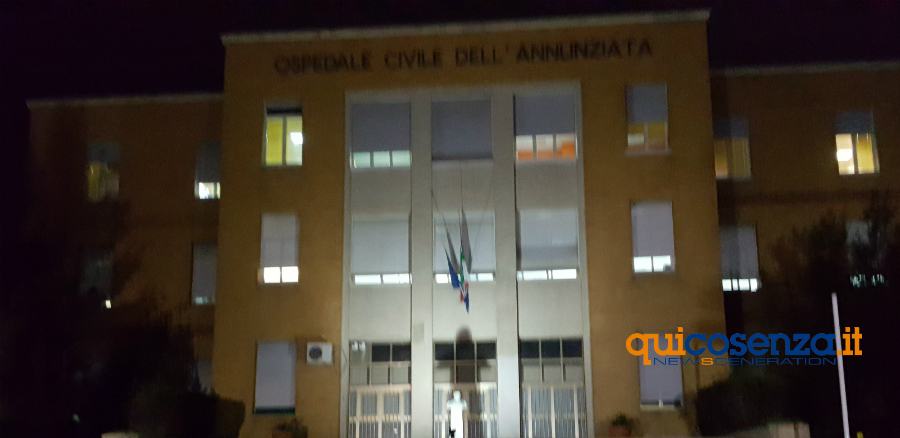 ospedale cosenza notte 2
