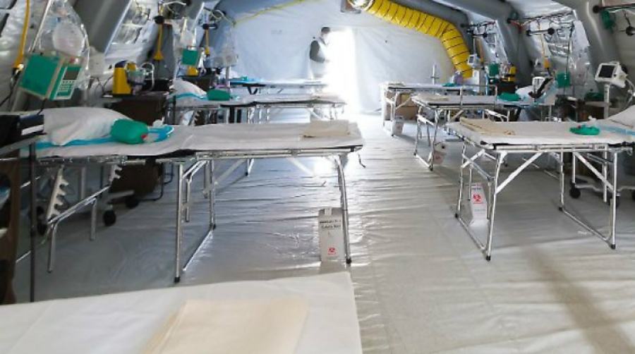 ospedale da campo repertorio