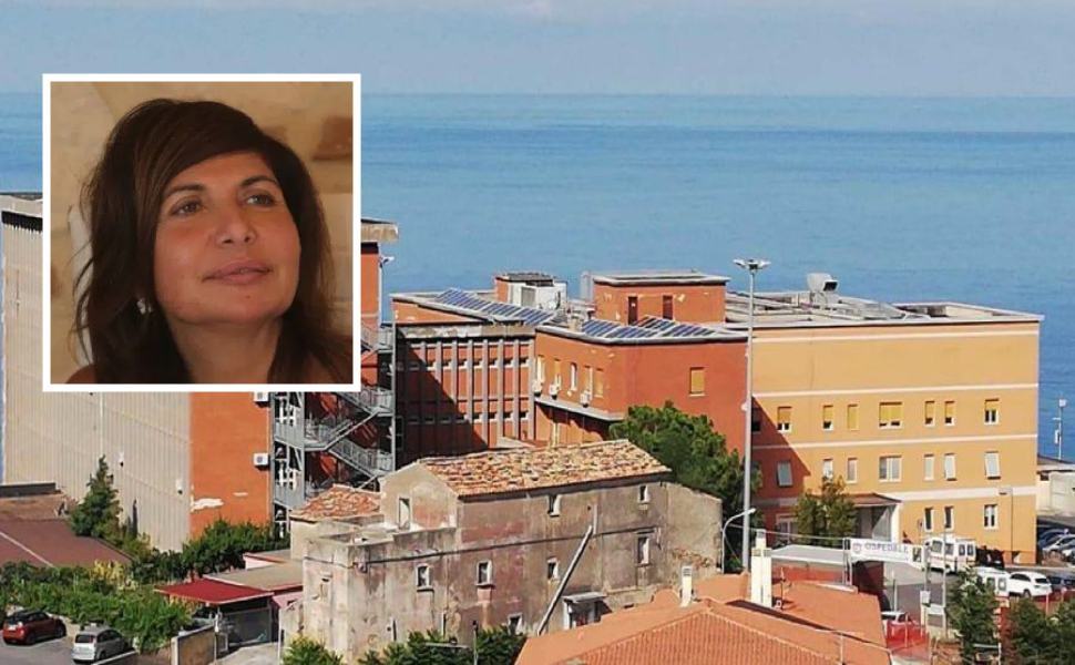 ospedale di Paola simona loizzo