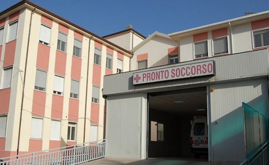 ospedale di Rogliano