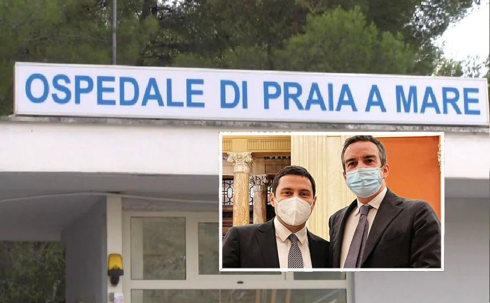 ospedale di praia a mare 1