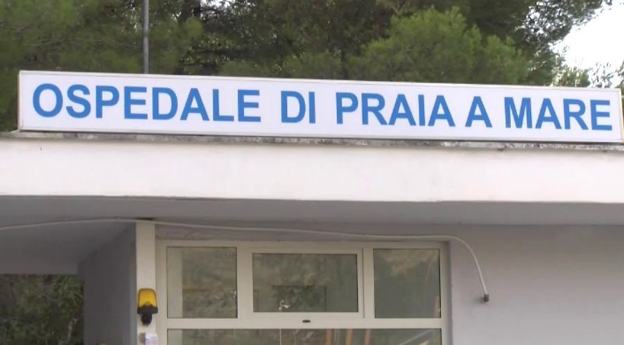 ospedale di praia a mare