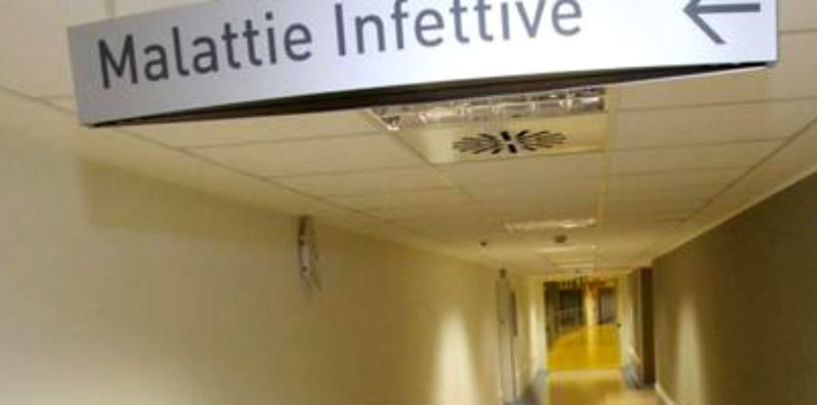 ospedale malattie infettive coronavirus