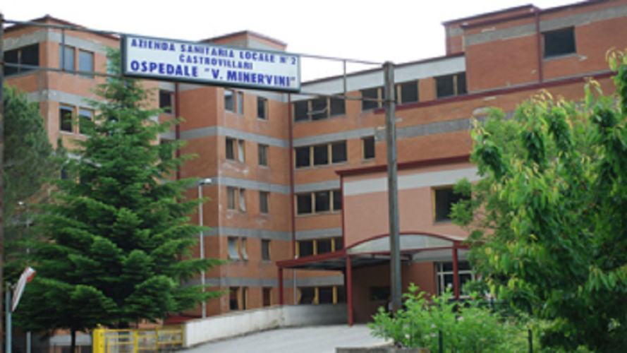 Mormanno, vaccinato tutto il personale del Capt 51 ospedale mormanno 2