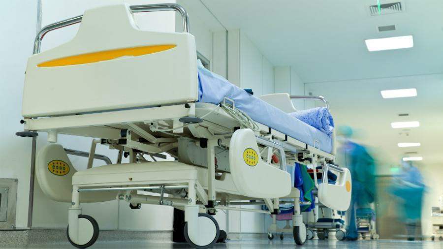 ospedale posto letto