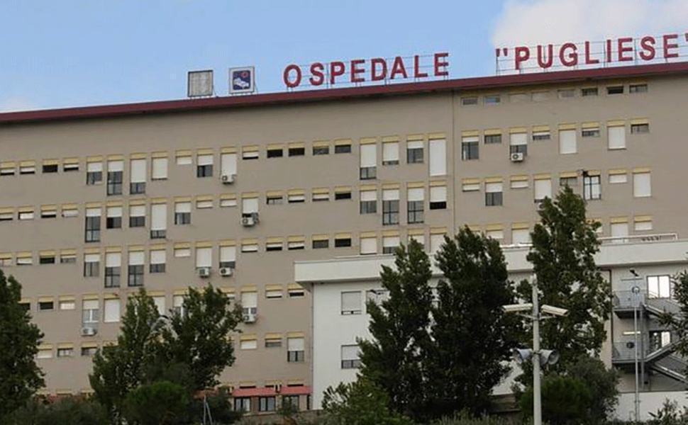 Covid: anziana muore pochi giorni dopo la figlia 51 ospedale pugliese catanzaro 11
