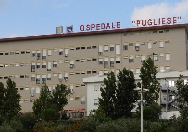 ospedale pugliese catanzaro 9