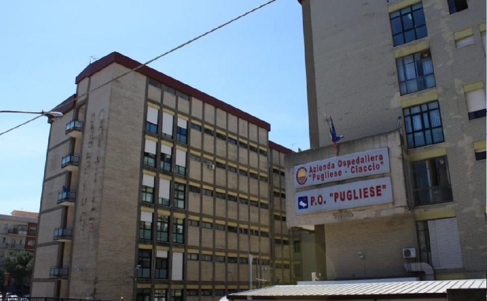 ospedale pugliese ciaccio catanzaro 1