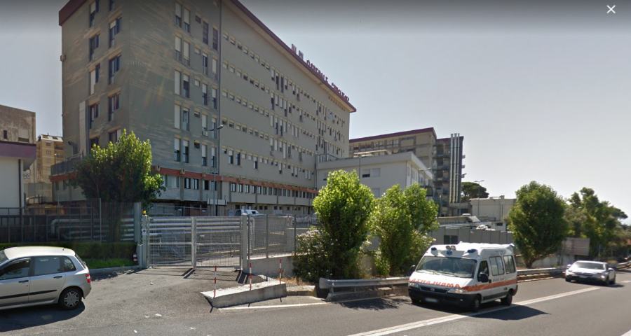 Coronavirus, il sindaco di Catanzaro: "Non c'è alcun caso di CoVid-19" 51 ospedale pugliese ciaccio di catanzaro 2