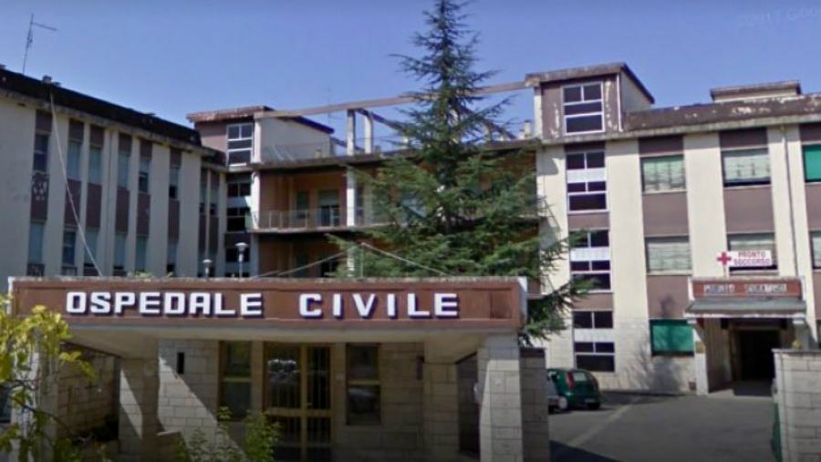 ospedale soriano calabro vv