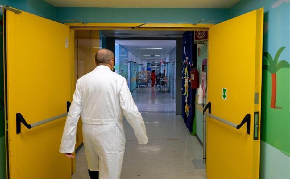 ospedale medico pediatria fg