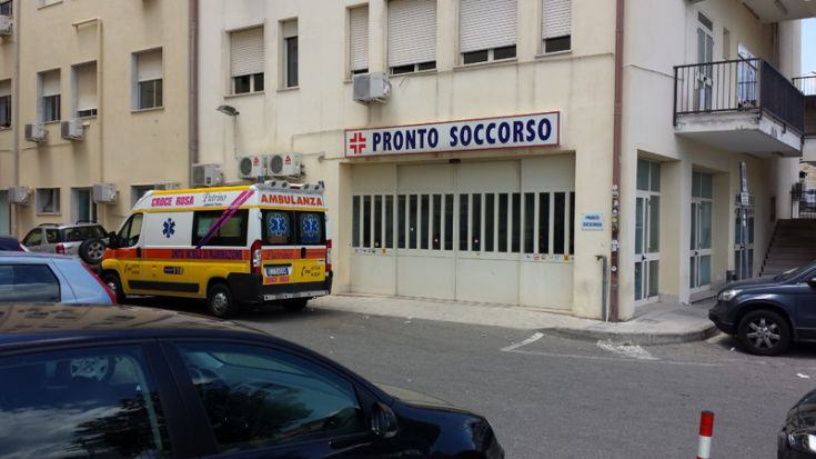 ospedale pronto soccorso soverato 1