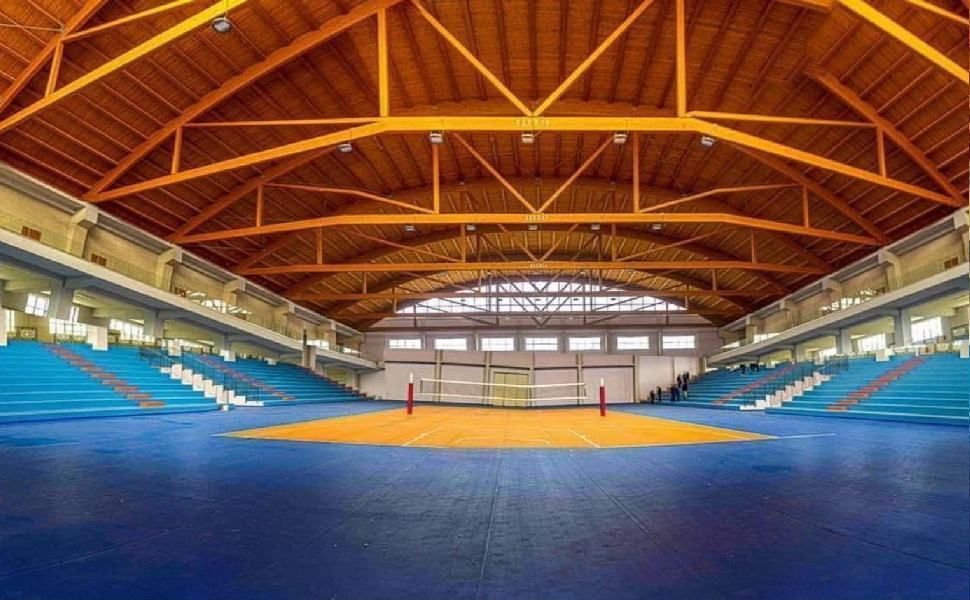 Vaccini, il Palazzetto dello Sport di Rende diventa Hub nazionale 51 palazzetto dello sport rende 1 1