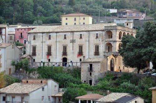 Continuano gli appuntamenti della rassegna ''Libri... a Palazzo'' (AUDIO INTERVISTA) 56 palazzo-campagna