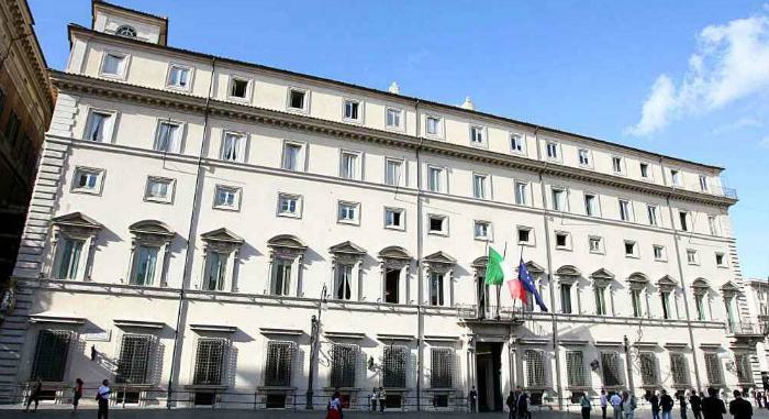 palazzo chigi