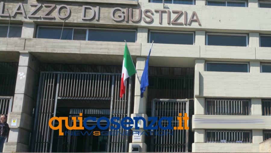 palazzo di giustizia cosenza tribunale 2