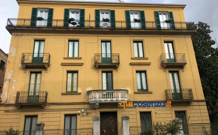 Cosenza, Via Piave in Via Jole Santelli. La proposta della commissione urbanistica 51 palazzo jole santelli abitazione cosenza via piave 01 1
