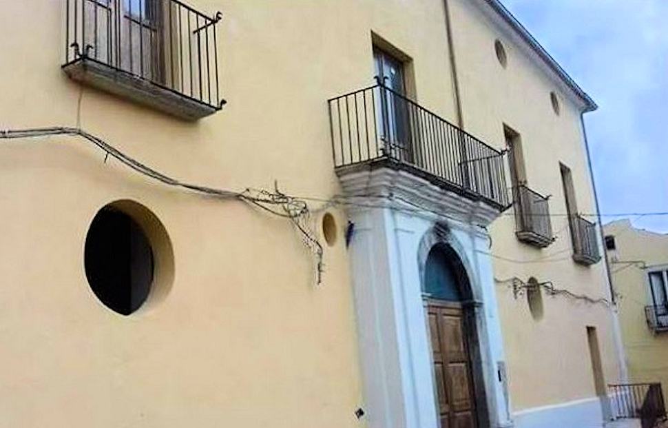 palazzo pontieri Gallo