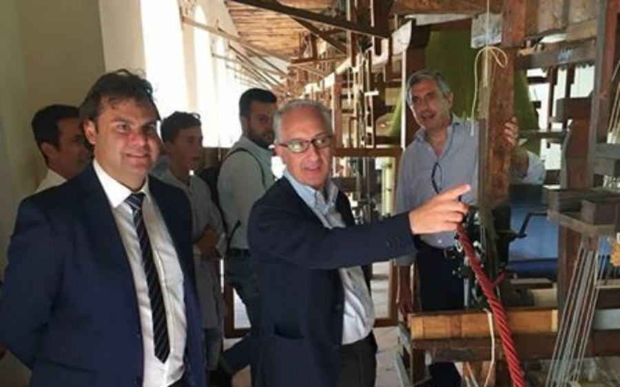 Gemellaggio tra Mendicino e Caserta, presto la firma. Palermo: «giornata storica» 74 palermo e marino mendicino caserta