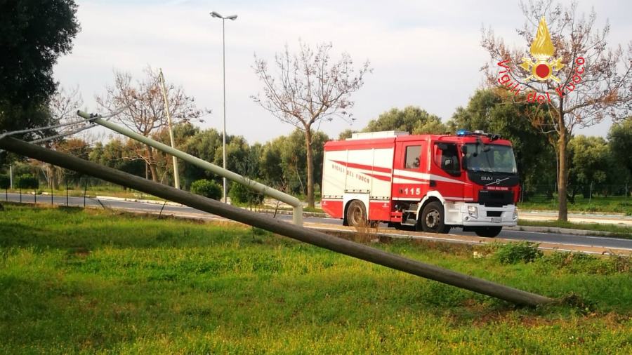 pali telecom lamezia vigili fuoco 01