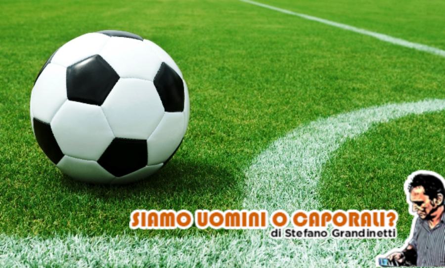 pallone calcio grandinetti