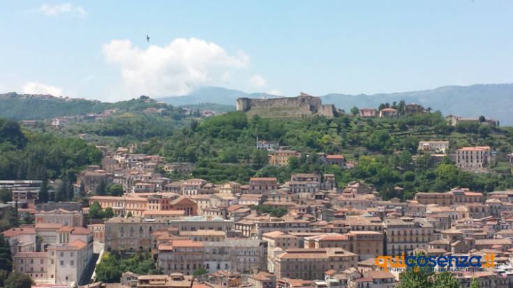 panorama centro storico cosenza 3