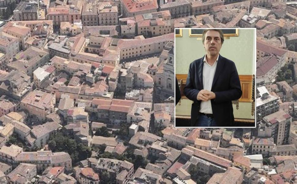 panoramicacentrostorico catanzaro FIORITA 1