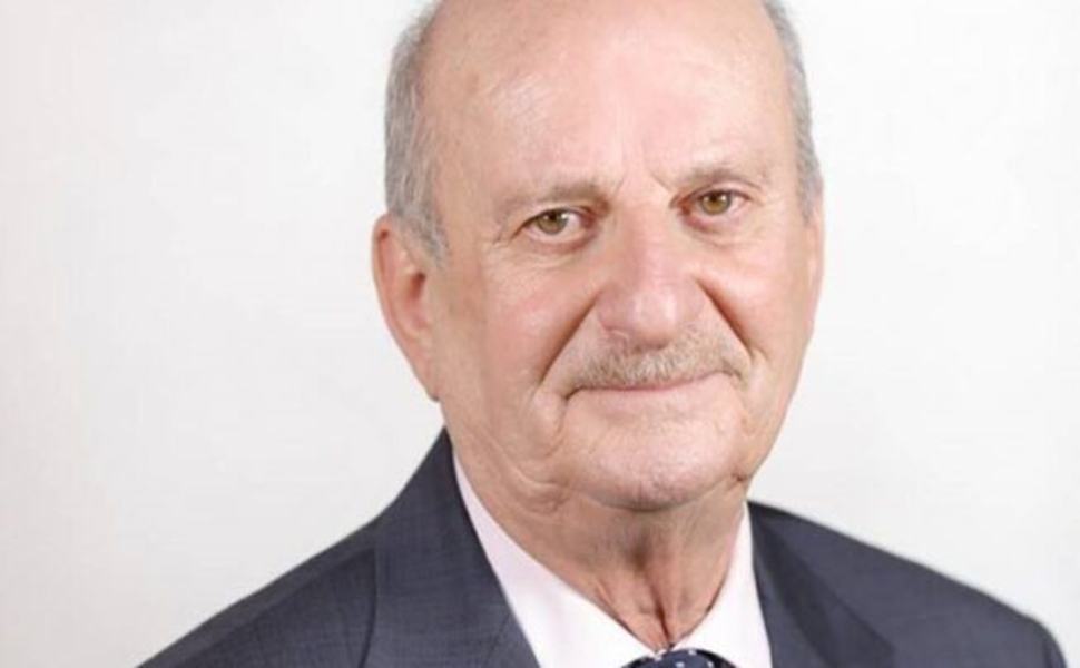 pantaleone mercuri sindaco