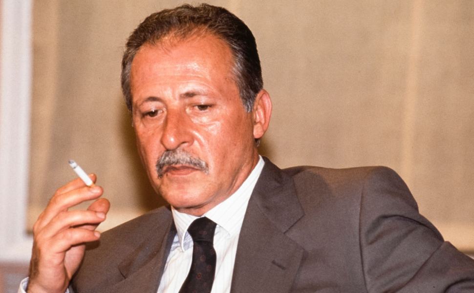 "Paolo vive": trent'anni dalla morte di Borsellino, oggi fiaccolata a Cosenza 51 paolo borsellino 1