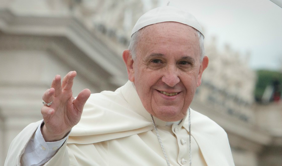Papa Francesco dona mille mascherine ai bisognosi di una parrocchia cosentina 51 papa francesco 7