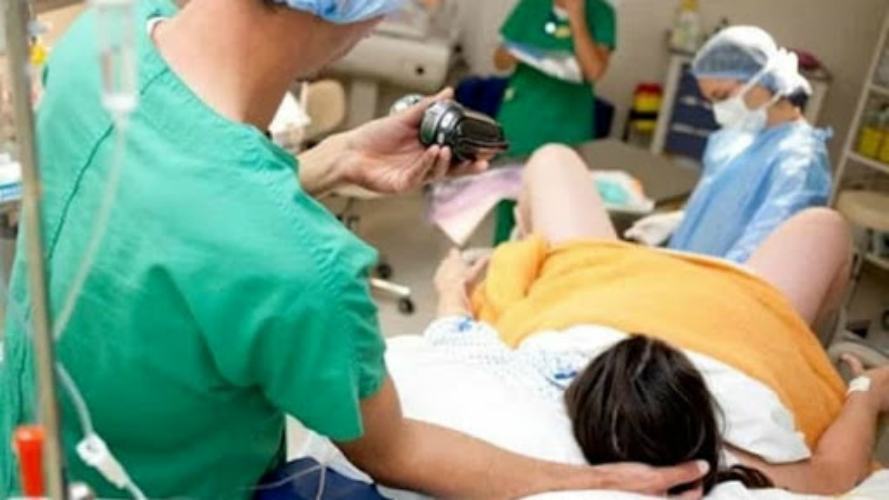 Innovazione al Gom: unico centro in Calabria per salvare la fertilità nelle pazienti oncologiche 52 papa in sala parto