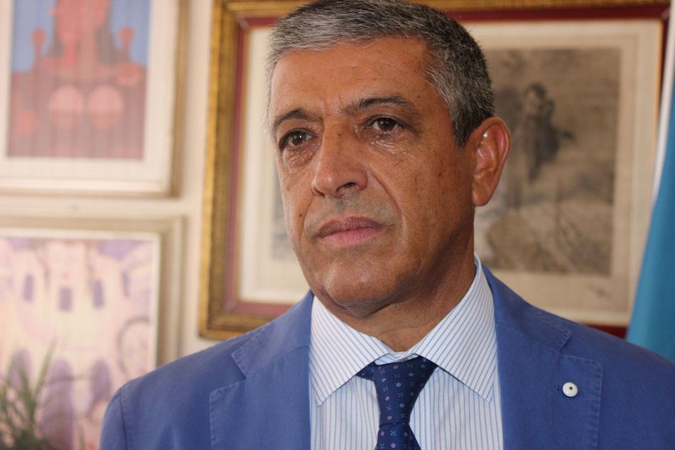 Stombi, Papasso: "ho rispettato la legge e ho fiducia nella Giustizia" 51 papasso gianni blu 2