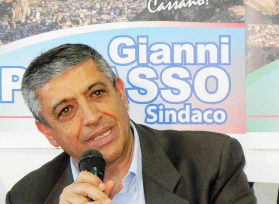 papasso sindaco