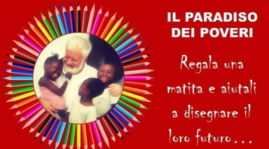 paradiso dei poveri