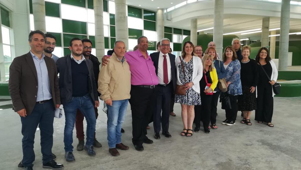 parco acquatico rende