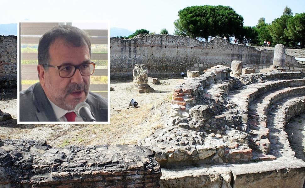 parco archeologico sibari direttore
