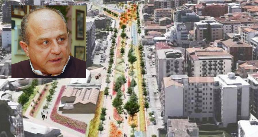 parco benessere e sergio nucci