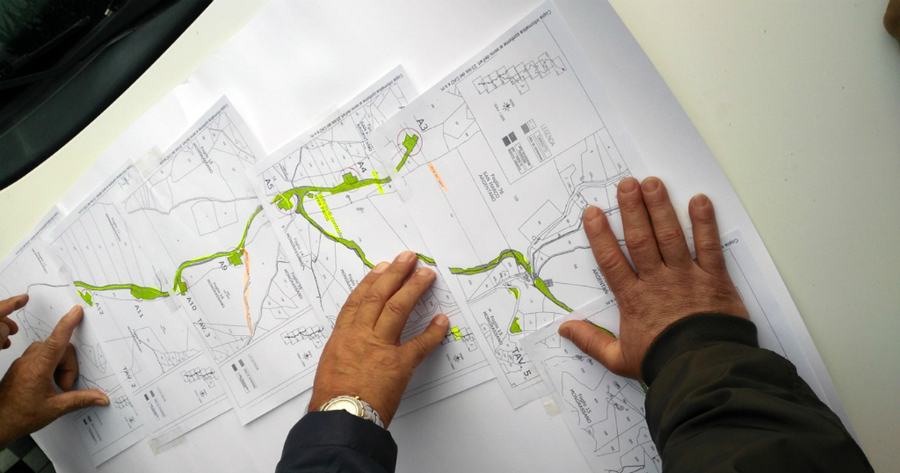 Parco eolico, Pugliese: "va delocalizzato". Sindaco Mongrassano: "è voluto dai cittadini" (AUDIO) 53 parco eolico aria vento progetto 1